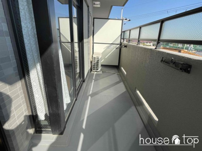 【バルコニー】 | ヴェルビュ西宮学文殿 | ヴェルビュ西宮学文殿