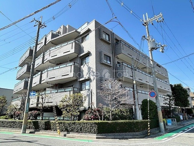 【外観】 | ヴェルビュ西宮学文殿