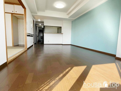 【居間・リビング】 | ヴェルビュ西宮学文殿 | ヴェルビュ西宮学文殿