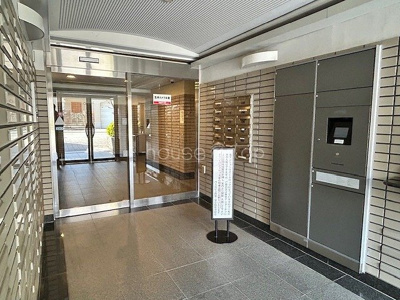 【エントランス】 | ヴェルビュ西宮学文殿