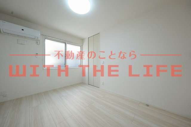 ル・ココン【キャッシュバック対象】の洋室|広々とした洋室です