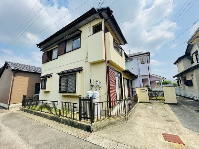 清須市春日弐屋敷の駐車場|1台分駐車スペースあります