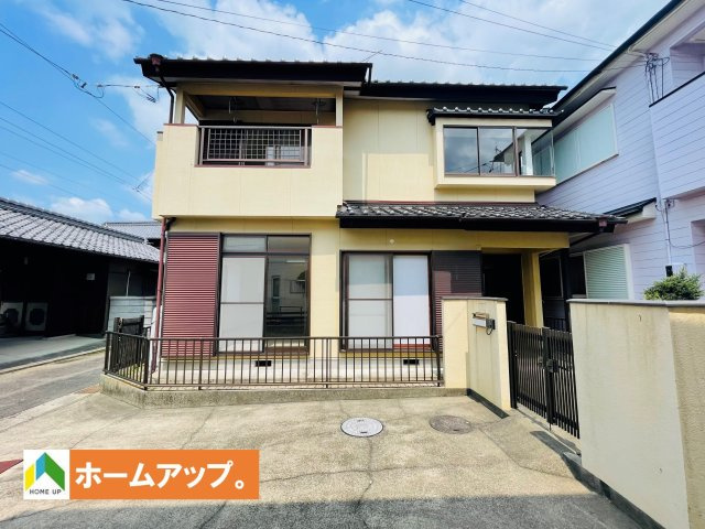 清須市春日弐屋敷の外観|現地外観(2023年8月撮影)