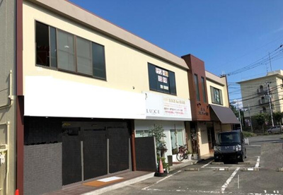 【外観】 | 羽曳野市軽里　貸店舗　物件番号：224950
