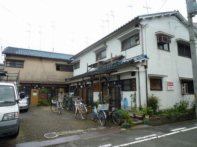 【外観】 | 西難波文化住宅