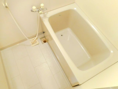 【浴室】 | チェリーコート