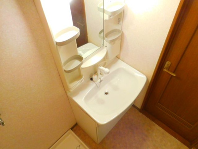 【洗面所】 | チェリーコート