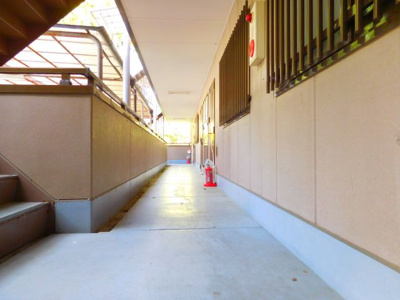 【ロビー】 | チェリーコート