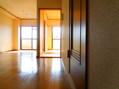 【居間・リビング】 | チェリーコート