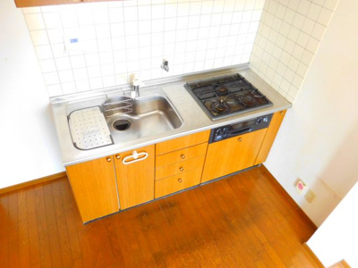 【キッチン】 | チェリーコート