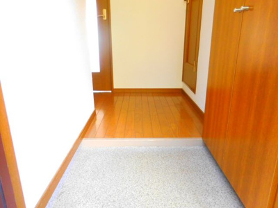 【内装】 | チェリーコート