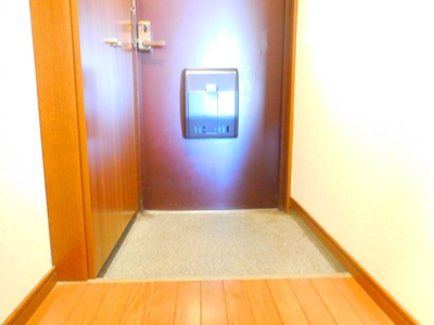 【内装】 | チェリーコート