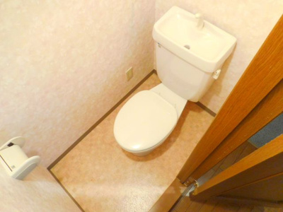 【トイレ】 | チェリーコート