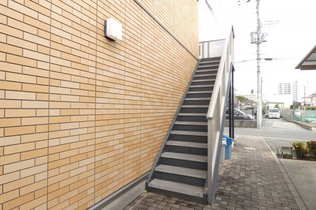 【その他共用部分】 | パークサイドハイムあびこ
