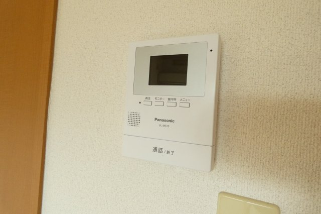 【セキュリティ】 | パークサイドハイムあびこ