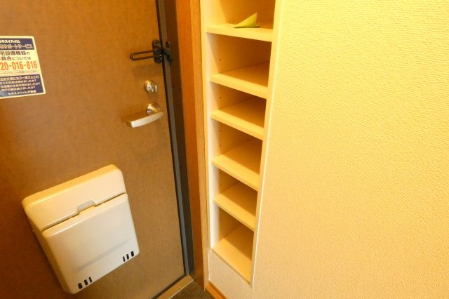 【設備】 | パークサイドハイムあびこ