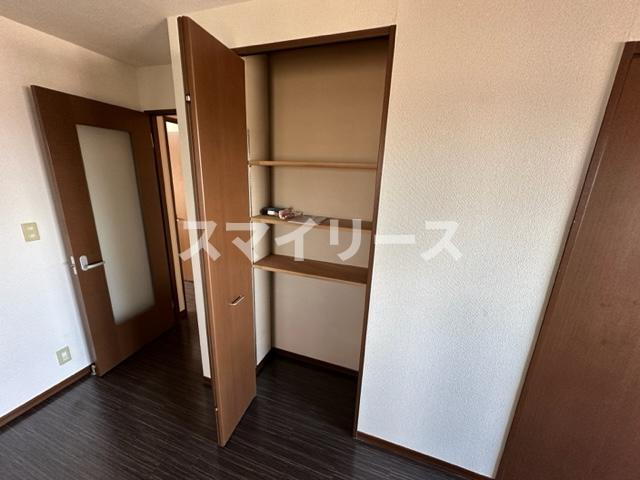 アルファコート流山の収納