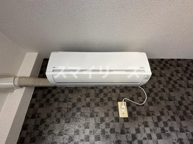アルファコート流山の設備