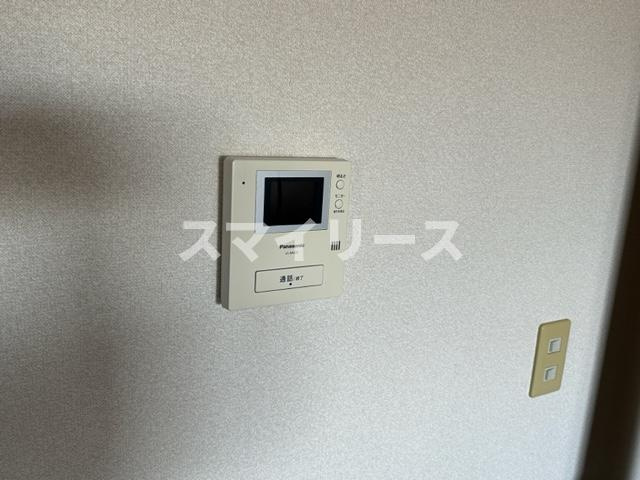 アルファコート流山のセキュリティ