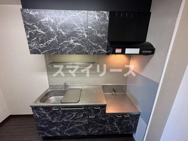アルファコート流山のキッチン