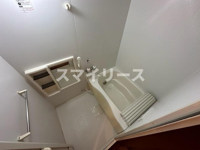 アルファコート流山の浴室