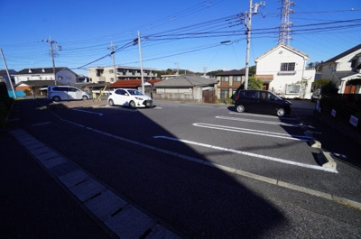 【駐車場】 | サン・グレイス