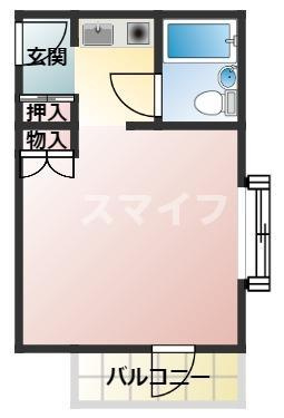 【間取り】 | リンデン