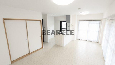 【居間・リビング】 | グランコート桃山