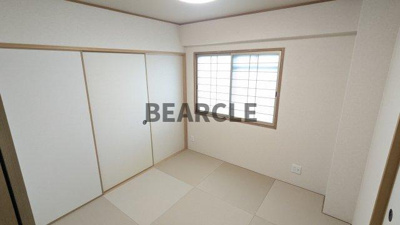 【寝室】 | グランコート桃山