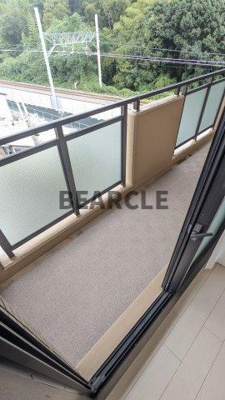 【バルコニー】 | グランコート桃山