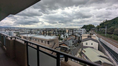 【展望】 | グランコート桃山
