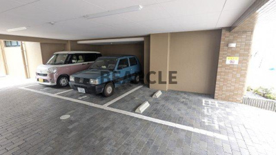 【駐車場】 | グランコート桃山