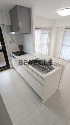 【キッチン】 | グランコート桃山