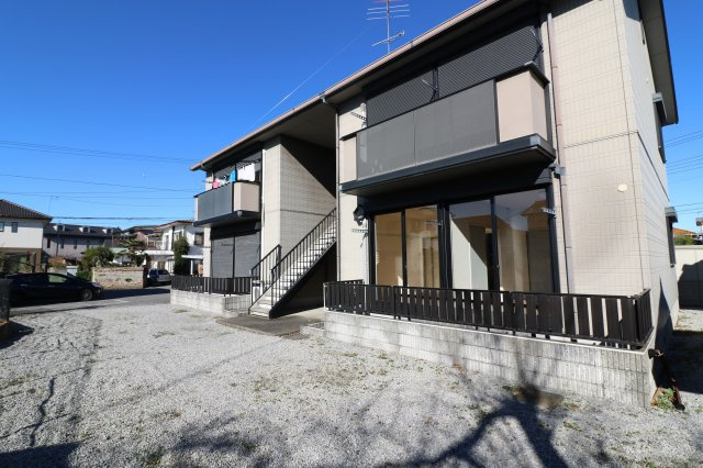 ベルコートの外観