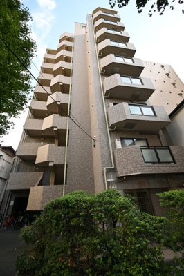 【外観】 | ルーブル中野南台