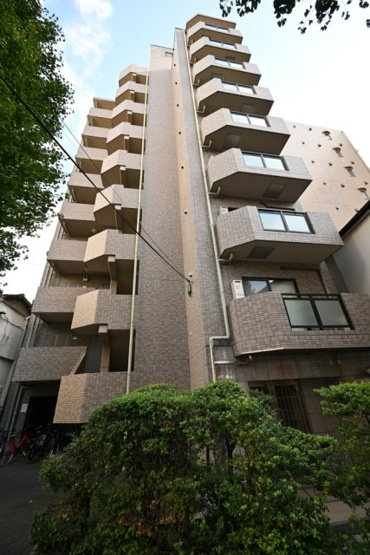 【外観】 | ルーブル中野南台