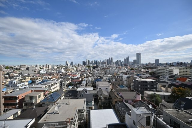 【展望】 | ルーブル中野南台