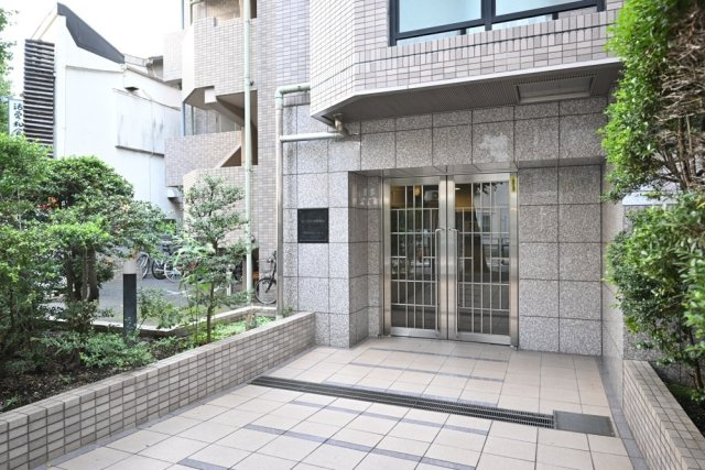 【エントランス】 | ルーブル中野南台