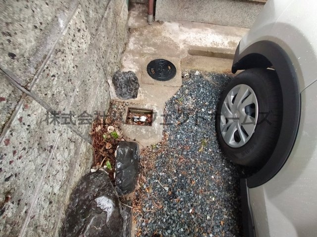 高野道1丁目戸建　賃貸のその他共用部分