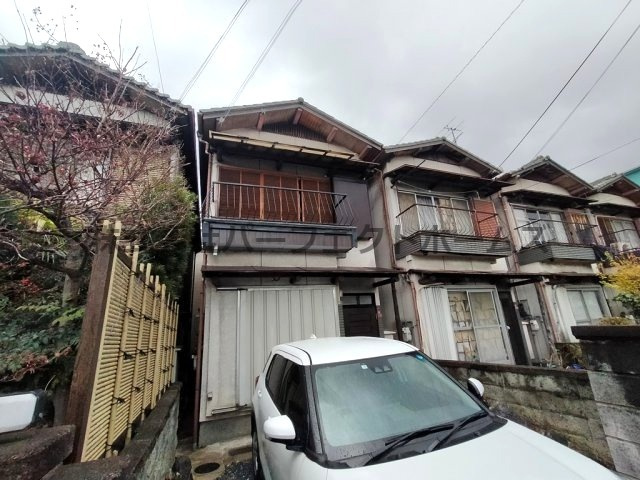 高野道1丁目戸建　賃貸の外観|物件の外観です