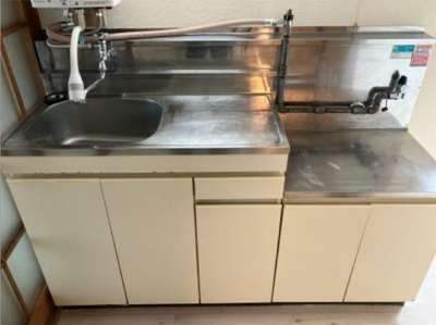 【キッチン】 | シャンブル小竹