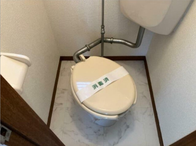 【トイレ】 | シャンブル小竹
