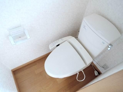 【トイレ】 | ユタカハイムⅡ