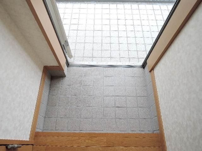 【玄関】 | ユタカハイムⅡ