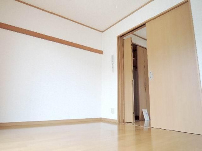 【居間・リビング】 | ユタカハイムⅡ