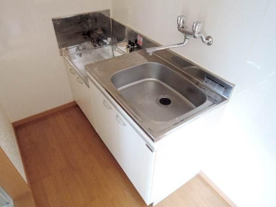 【キッチン】 | ユタカハイムⅡ