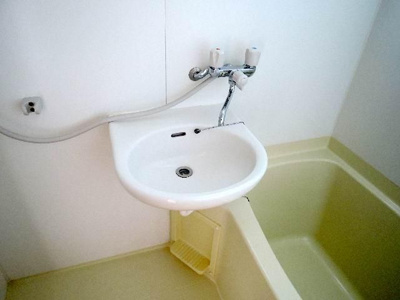 【浴室】 | ユタカハイムⅡ