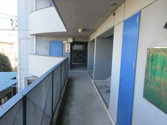 長谷川ビル守山｜名古屋市の賃貸ならMy賃貸のバルコニー|長谷川ビル守山