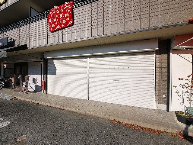 ライブリー州見のその他共用部分|共用スペースです