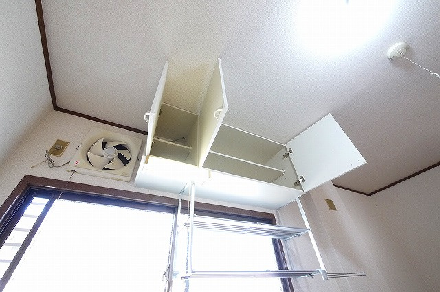 コスモハイツ東のキッチン|使いやすいキッチンです